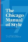 The University The University, The University of Chicago Press Editoria, The University of Chicago Press Editorial Staff, University Of Chicago Press, University of Chicago Press (COR) - The Chicago Manual of Style