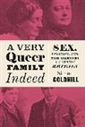 Simon Goldhill, Goldhill Simon, Simon Goldhill - Very Queer Family Indeed