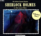 Arthur Conan (Sir) Doyle, Peter Groeger, Christian Rode - Sherlock Holmes Collector's Box. Box.2, 3 Audio-CDs (Hörbuch)