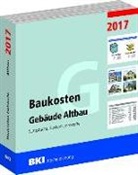 BKI Baukosteninformationszentrum - BKI Baukosten Gebäude Altbau 2017