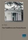Pusch, Dr Pusch, Dr. Pusch - Das Gestütswesen Deutschlands