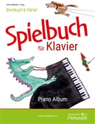 Ulrich Mahlert - Spielbuch für Klavier