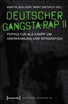Dietrich, Dietrich, Marc Dietrich, Marti Seeliger, Martin Seeliger - Deutscher Gangsta-Rap. Tl.2