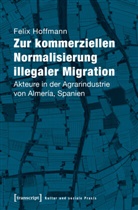 Felix Hoffmann - Zur kommerziellen Normalisierung illegaler Migration