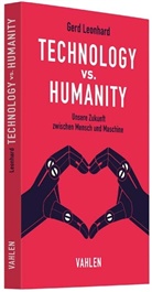 Gerd Leonhard - Technology vs. Humanity