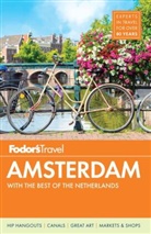 Fodor's Travel Guides, Fodor's Travel Guides - Amsterdam