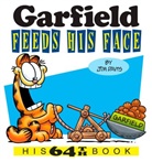 Jim Davis - Garfield Feeds His Face