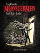 Gary Gianni, Gary Gianni - Gary Gianni's Monstermen and Other Scary Stories