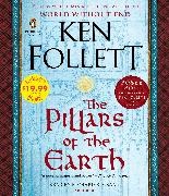 Ken Follett, Ken/ Grant Follett, Richard E. Grant, Richard E. Grant - The Pillars of the Earth (Hörbuch) - Abridged 8 CD