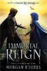 Morgan Rhodes - Immortal Reign