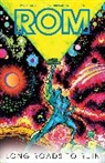 Sal Buscema, Guy Dorian, Guy Sr. Dorian, Christos Gage, David Messina, Chris Ryall... - Rom, Vol. 3: Long Roads to Ruin