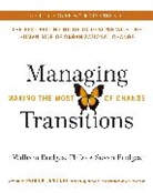 Susan Bridges, Willia Bridges, William Bridges, William Bridges Bridges, Bridges Susan, Bridges William - Managing Transitions