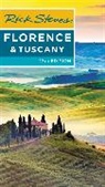Gene Openshaw, Gene Steves Openshaw, Rick Steves, Rick Openshaw Steves - Rick Steves Florence & Tuscany (Seventeenth Edition)