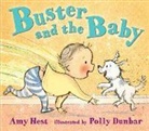 Polly Dunbar, Amy Hest, Amy/ Dunbar Hest, Polly Dunbar - Buster and the Baby