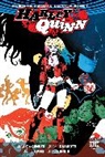Amanda Conner, Jimmy Palmiotti, Jimmy/ Conner Palmiotti - Harley Quinn The Rebirth Deluxe Edition