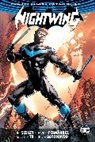 Javier Fernandez, Tim Seeley, Tim/ Fernandez Seeley, Javier Fernandez - Nightwing the Rebirth