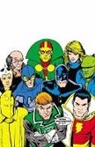 J M DeMatteis, J. M. Dematteis, J.M. DeMatteis, Keith Giffen, Kevin Maguire, Kevin Maguire - Justice League International Omnibus Vol. 1