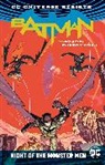 Tom King, Steve Orlando, Riley Rossmo, Riley Rossmo - Batman