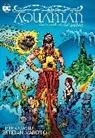 Peter David, Esteban Maroto, Esteban Maroto - Aquaman: The Atlantis Chronicles Deluxe Edition