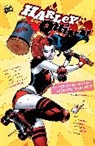 Amanda Conner, Amanda/ Palmiotti Conner, Chad Hardin, Jimmy Palmiotti, Chad Hardin - Harley Quinn by Amanda Conner & Jimmy Palmiotti Omnibus Vol. 1