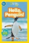 National Geographic Kids, Kathryn Williams - Hello, Penguin! (National Geographic Kids Readers, Pre-Reader)