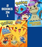 Rachel Chlebowski, Random House, Random House - Pokemon