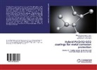 Deyanir Del Ángel-López, Deyanira Del Ángel-López, Aidé Mine Torres-Huerta, Aidé Minerva Torres-Huerta, Migue A Domínguez C, Miguel A Domínguez C... - Hybrid PU/ZrO2-SiO2 coatings for metal corrosion protection