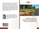 Johannes Munango - Assessing the socio-economic and Vegetation impacts of sand mining