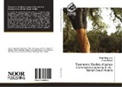 Enas Danial, Dala Majrashi, Dalal Majrashi - Taxonomic Studies of genus Commiphora growing in AL-Bahah,Saudi Arabia