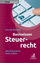 Vera de Hesselle - Basiswissen Steuerrecht