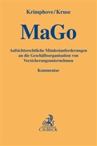 Diete Krimphove, Dieter Krimphove, Oliver Kruse, Lars Bierschenk (Dr.) u a, Dieter Krimphove, Oliver Kruse... - MaGo, Kommentar