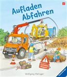 Susanne Gernhäuser, Wolfgang Metzger, Wolfgang Metzger - Aufladen - Abfahren