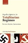 Paul Corner, Paul (Professor of European History Corner, Paul Corner, Paul (Professor of European History Corner, Corner Paul - Popular Opinion in Totalitarian Regimes