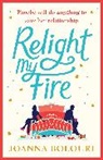 Joanna Bolouri, Bolouri Joanna - Relight My Fire