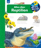 Anne Ebert, Patricia Mennen, Anne Ebert - Wieso? Weshalb? Warum?, Band 64 - Alles über Reptilien