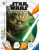 THiLO - tiptoi®: Star Wars - Der Weg der Jedi