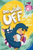 Benedikt Beck, Michael Petrowitz, Benedikt Beck - Das wilde Uff, Band 2: Das wilde Uff fährt in den Urlaub; .