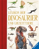 Julia Voigt - Lexikon der Dinosaurier und Urzeittiere (Ravensburger Lexika) - Umfangreiches Dino-Standardwerk für Schule und Freizeit