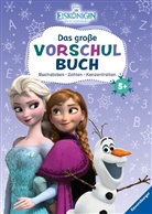 The Walt Disney Company - Disney Die Eiskönigin: Das große Vorschulbuch