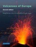 Dougal Jerram, Dougal Scarth Jerram, Alwyn Scarth, Jean-Claude Tanguy - Volcanoes of Europe