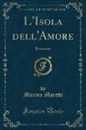 Marino Moretti - L'Isola dell'Amore