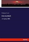 Wolfgang Menzel - Literaturblatt