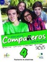 Francisca Castro Viudez, Francisca . . . [et al. ] Castro Viudez - Compañeros 4 cuaderno de ejercicios