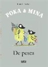 Kitty Crowther, Kitty Crowther - Poka & Mina. De pesca