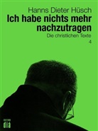 Hanns Dieter Hüsch, Helmu Lotz, Helmut Lotz - Ich habe nichts mehr nachzutragen. .4
