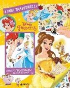 Principesse. I miei trasferelli. Crea e personalizza le tue storie
