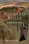 Richard Rolle, Hope Emily Allen - Richard Rolle
