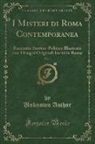 Unknown Author - I Misteri di Roma Contemporanea, Vol. 1
