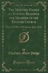 Charlotte Mary Yonge - The Monthly Packet of Evening Readings for Members of the English Church, Vol. 17
