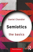 Daniel Chandler, Daniel (Aberystwyth University Chandler - Semiotics: The Basics